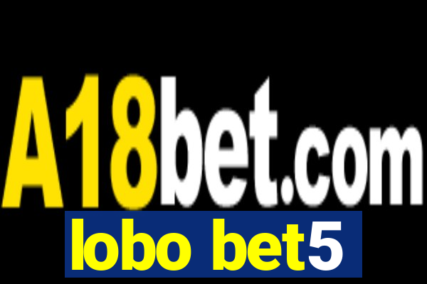 lobo bet5